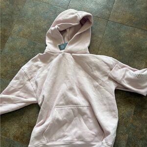 wild fable Pale Pink Hoodie Sweatshirt